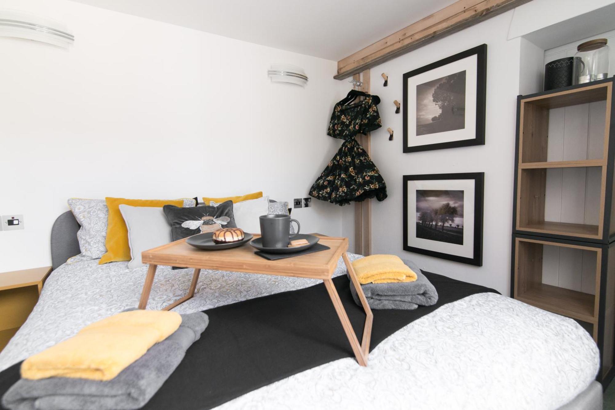 Luxury Bumblebee Cottage Frome Longleat Aqua Sana Bath Dog Freendly Kültér fotó