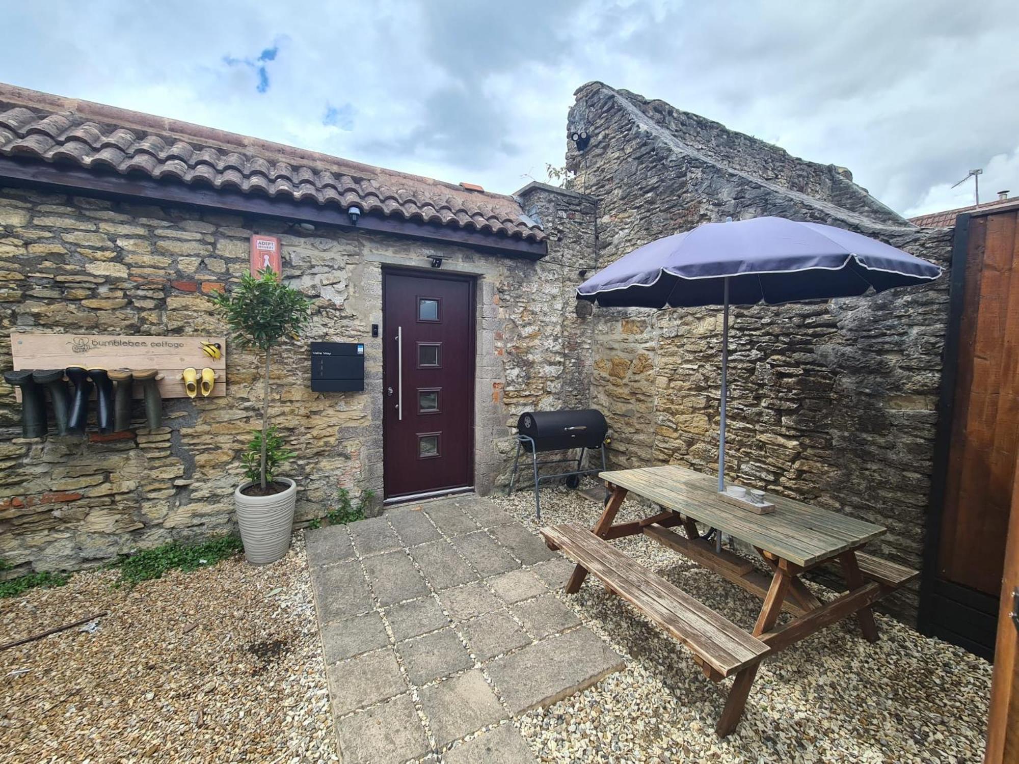 Luxury Bumblebee Cottage Frome Longleat Aqua Sana Bath Dog Freendly Kültér fotó